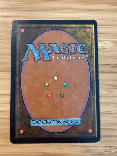 Cho-Manno's Blessing MMQ 0012 FOIL Mercadian Masques 1999 Original MTG C - Bild 3 von 3