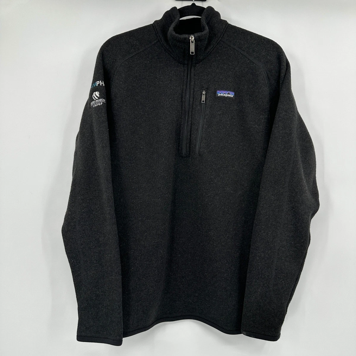 Patagonia Black Sweaters for Men for sale | eBay