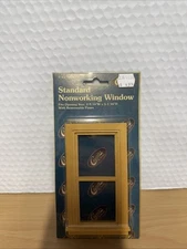 Classics By Handley Standard non working Window With Removable Panes