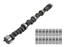 Comp Camlifters Hydraulic Flat Tappet Adv Dur 284296 Lift .507.510 Chevy Sb