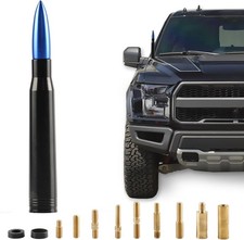 Universal Car Antenna Replacement Compatible with Various Trucks - Made of blue