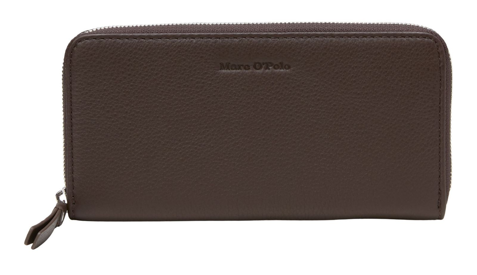 Marc O'Polo purse Finja Zip Wallet L Shaded Brown