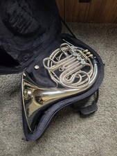 Silver Conn 8D B /F french horn