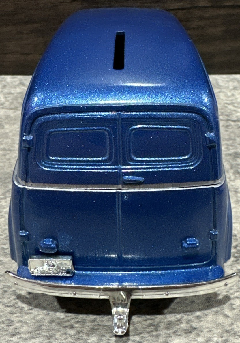 1951 J&D Tools GMC Panel Truck ERTL Diecast Coin Bank | eBay