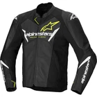 Alpinestars Faster V3 Airflow Leather Black Fluo Yellow White