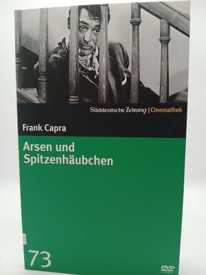 Arsen und Spitzenhäubchen - SZ-Cinemathek Capra, Frank: