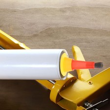 Convenient Caulking Tips Extension Nozzle Replacement Applicator