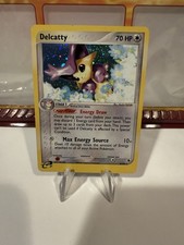 Delcatty - 5/109 - Holo Rare with SWIRL - Ruby and Sapphire (e-Series) - VLP/NM on eBay