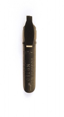 Brause Bandzug Calligraphy Nibs - Box of 50 nibs - 2.5 mm