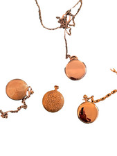 Lot of 4 Men's Pocket Watches