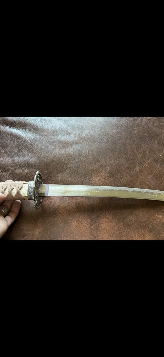 银色弧形收藏日本刀剑、军刀| eBay