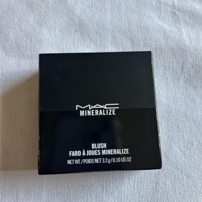 MAC Mineralize Blush Shade WARM SOUL Full Size 0.10oz / 3.2g New In Box