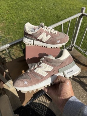 Size 12 - KITH Ronnie Fieg x New Balance RC 1300 - Antler - MS1300K3 - NEW