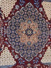 AN ATTRACTIVE 💯 % SILK RUG JOSHEGHAN DESIGN 6’2” X 4’1” — photo 10