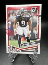 2023 Panini Donruss - Lorenzo Carter #16