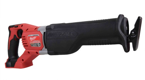 Milwaukee 2621-20 M18 18 V Li-Ion Cordless Sawzall Reciprocating Saw (Tool Only) - Picture 4 of 5