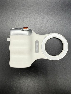 White TELESIN Fun Shot Magnetic Phone Grip IPHONES/ANDROID