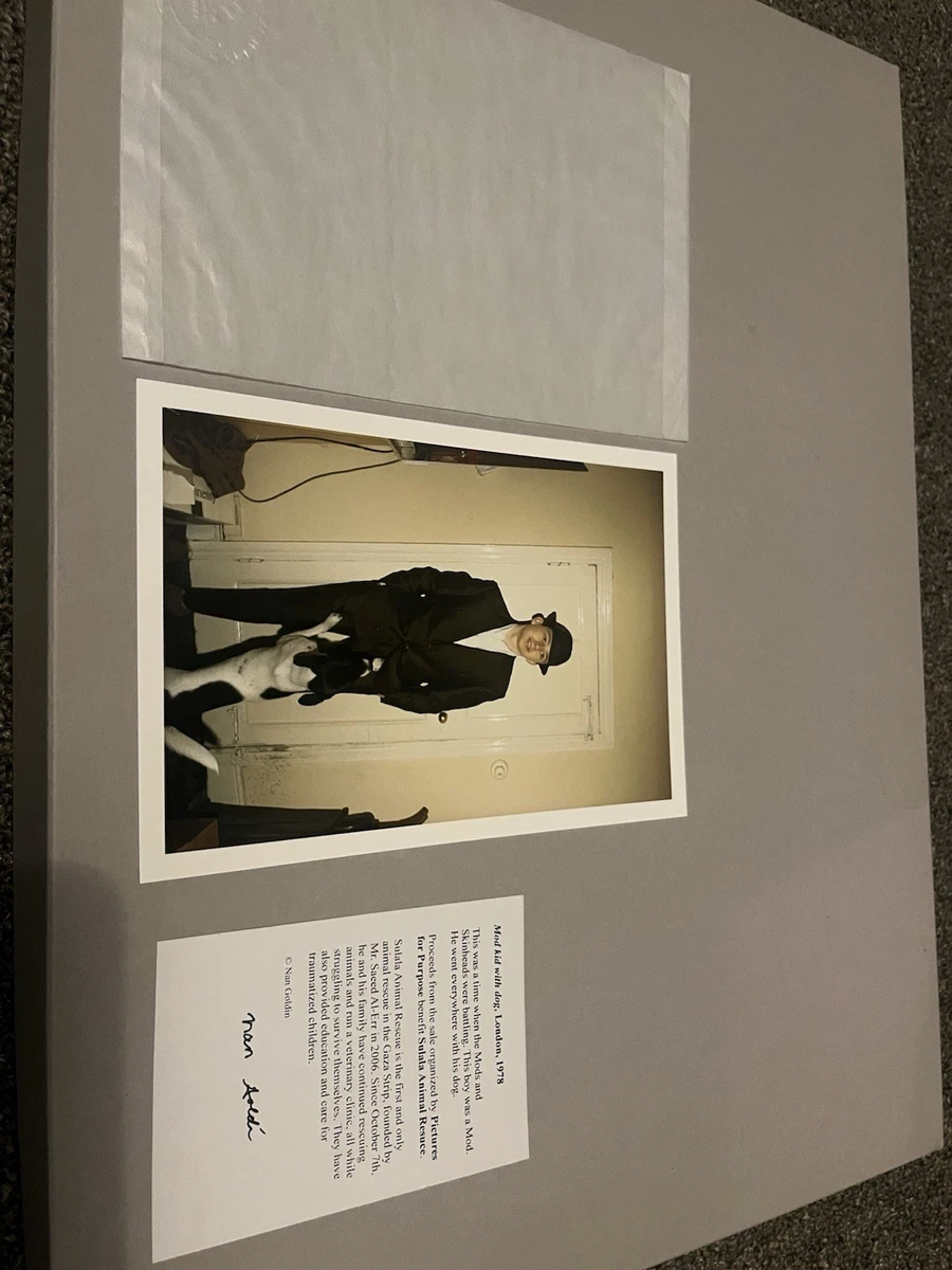 Nan Goldin Art Photographs for sale | eBay