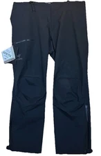 Arc'teryx Men's Alpha Hybrid Pant 2XL Black [New with Tags]