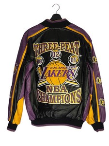LAKERS レザージャケット 楽天市場】PRO STANDARD Los Angeles Lakers PUレザージャケット/M/L