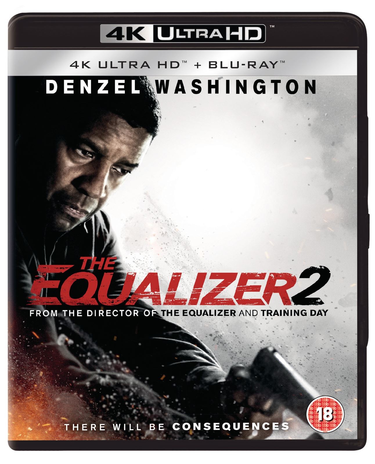 The Equalizer 2 - 4K Ultra HD - Image 3