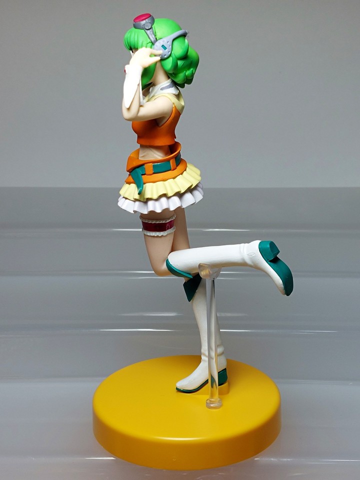 Vocaloid Megpoid Gumi Figure Furyu Prize 2012 Japan 7in Ebay 