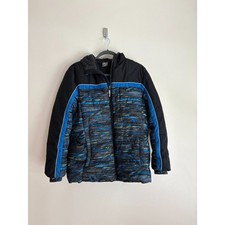 ZeroXposur Fleece Lined Puffer Jacket