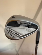 Cleveland CBX Zipcore Full Face Wedge 58 Degree  Dynamic Tour Issue Golf Club 