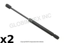 FOR VOLVO (2010-2017) Hood Shock (2 PCS) STABILUS OEM + 1 YEAR WARRANTY