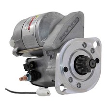 New 12v Imi Gear Reduction Starter Fits 1961-1971 Willys Jeep 1.61hp 1.134in
