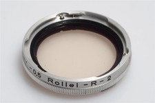 Rollei Rolleiflex Bay. I UV Filter R2 67053