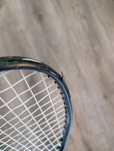 Squash Rackets Lot of 4 Wilson, Pro Kennex, Head, Prince Used condition - Foto 20 di 22