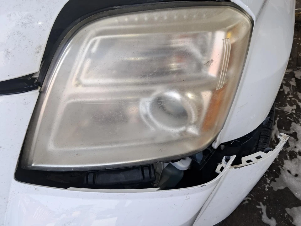 Б/у левая фара в сборе подходит: 2011 Gmc Terrain левый класс A - Изображение 2 из 4