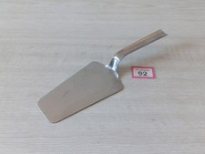 Stainless Steel Mermaid Pyramid Spatula Samuel Groves BBQ Flipper Turner #92