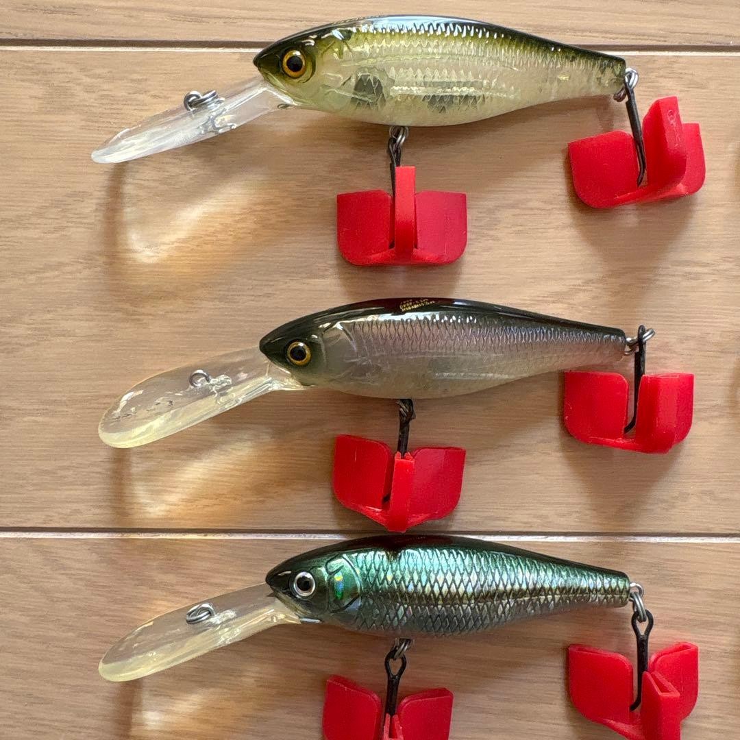 Megabass Bass Fishing Retirement Set - Image 2