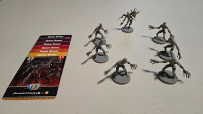 Massive Darkness 2 Gates of Hell Shadow Demons
