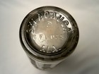 Vintage Rare STEVE'S OWN Embossed Clear Soda Bottle SYLACAUGA, ALA. 6 FL OZS — photo 8
