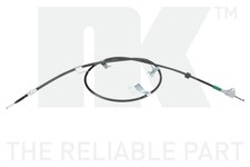 Bremsseil Seilzug Feststellbremse NK 9045231 für TOYOTA PRIUS Hybrid ZVW30