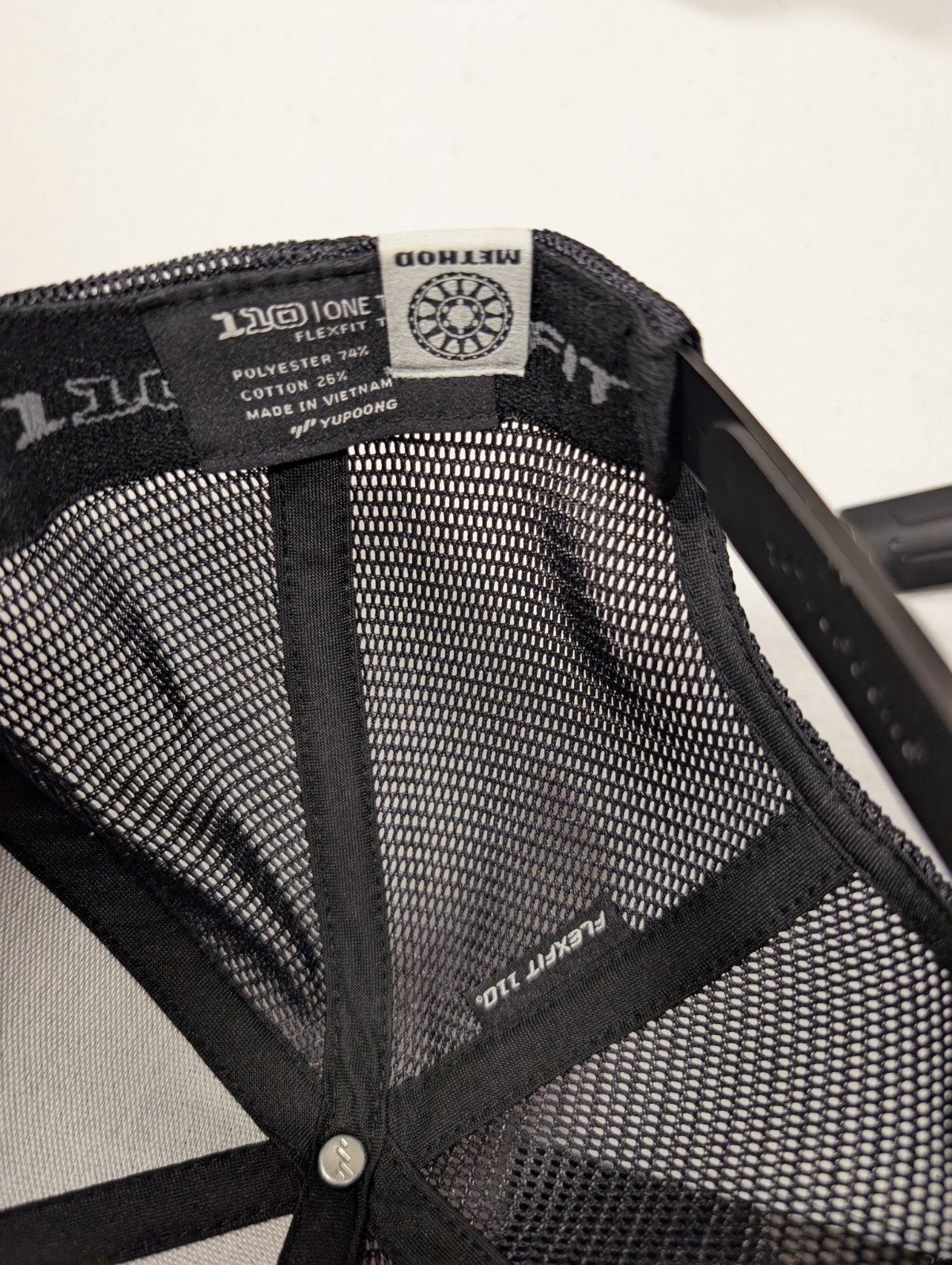 Method Race Wheels Snapback Hat - image 5