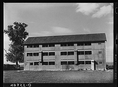 Enos Royer Farm,Lancaster County,PA,Pennsylvania,Farm Security Administration,1