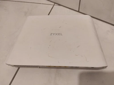 ZYXEL EX7501-B0 Dual-Band Wireless AX6000 Router - Bild 1 von 4