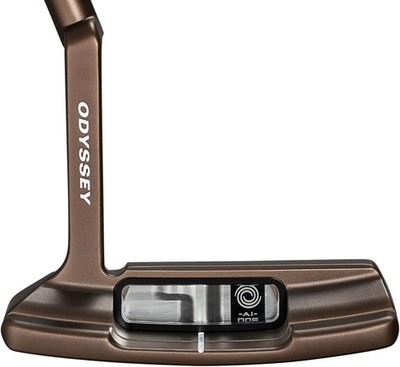Odyssey Ai-ONE GIRAFFE BEAM #2 Putter STROKE LAB 90 Steel Shaft