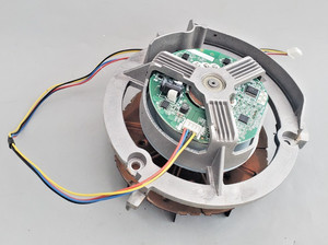 BOSCH Einbau-Kombi-Mikrowelle LÜFTERMOTOR CMG676BS6B/26, CMG676BS6B/35