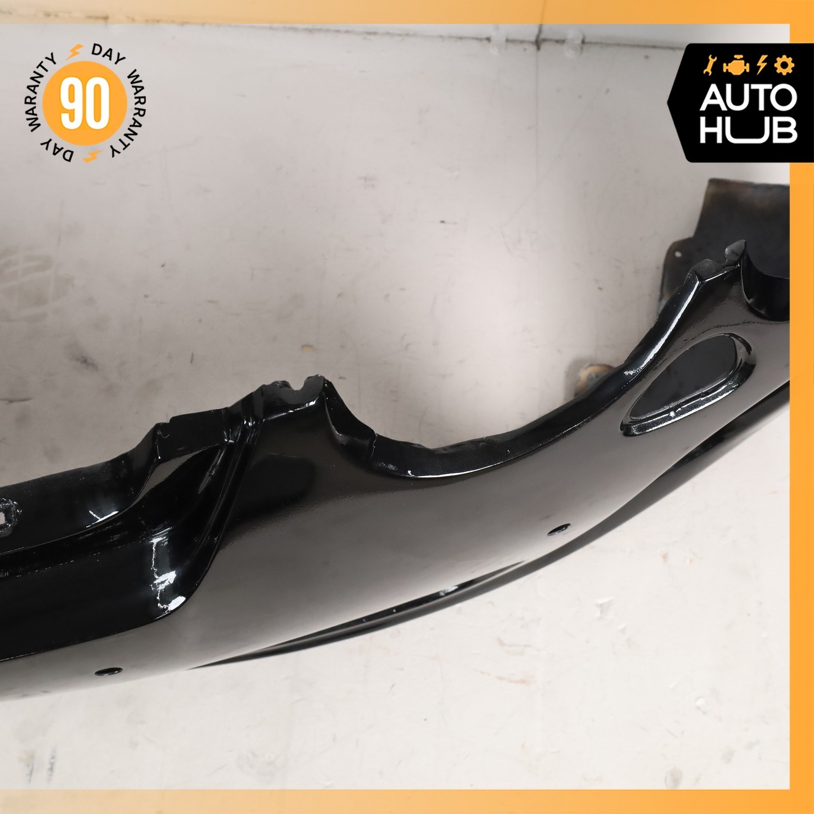 Bentley Continental GT 2003-2011 Front Bumper