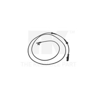 Sensor, Raddrehzahl Nk 293988 FüR Renault, Hinterachse Rechts