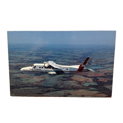 Postkarte Ansichtskarte AK Flugzeug Luftfahrt Exec Express Dornier 228-201