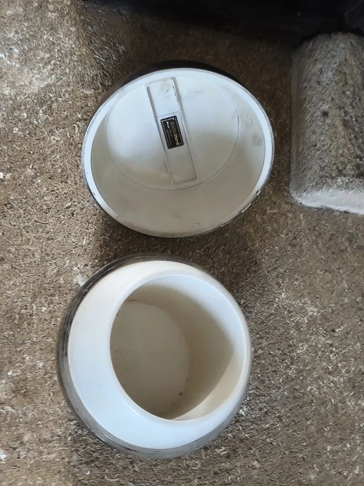 Ancien Seau à Glaçons Canard Freddotherm Swiss Patent International Vintage  - Photo 4/4