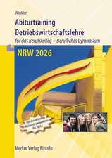 Abiturtraining Betriebswirtschaftslehre, Vera Winkler