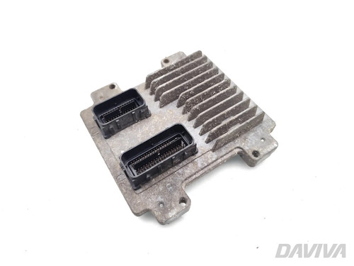 Opel Corsa Motorsteuermoduleinheit 1.4 Benzin 74kW (100 HP) 55583750 12636386