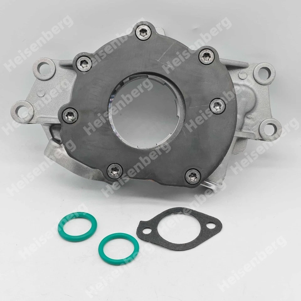Melling Engines High Volume Oil Pump M295HV For Chevy LS 4.8 5.3 5.7 6.0 Engines - Image 4 of 4